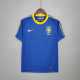 2010 Brazil Away Retro Men Soccer jersey AAA36012