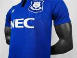 95 96 Everton Home Retro Men Soccer jersey AAA38851