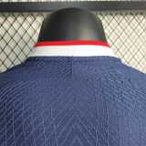 23 24 PSG Special Edition Player Version Men Soccer jersey AAA43661