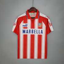 94 95 A MAD Home Retro Men Soccer jersey AAA37858