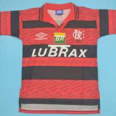 1995 Flamengo Home Retro Men Soccer jersey AAA36898