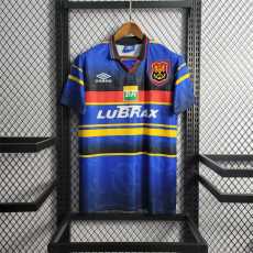 1995 Flamengo Away Retro Men Soccer jersey AAA36481