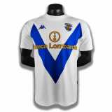 02 03 Brescia Calcio Away Retro Men Soccer jersey AAA37194