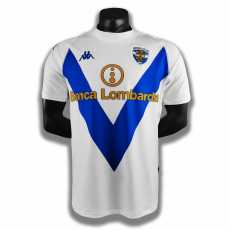 02 03 Brescia Calcio Away Retro Men Soccer jersey AAA37194