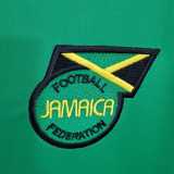 1998 Jamaica Away Retro Men Soccer jersey AAA35966