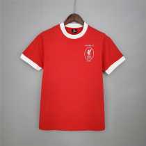 1965 LIV Home Retro Men Soccer jersey AAA38701