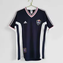 1998 Yugoslavia Home Retro Men Soccer jersey AAA36000