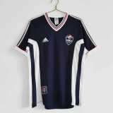 1998 Yugoslavia Home Retro Men Soccer jersey AAA36000