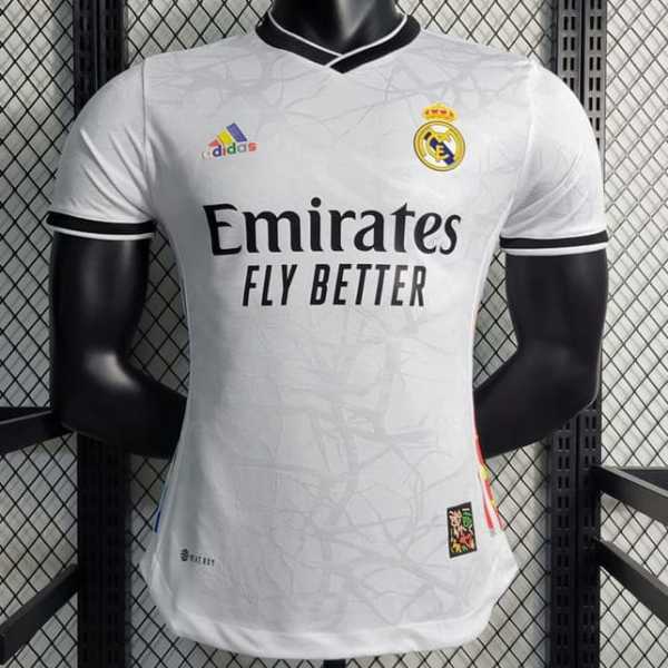 23 24 R MAD Special Edition Player Version Men Soccer jersey AAA43662