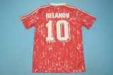 1990 Home Retro Men Soccer jersey AAA36217
