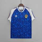 1992 Yugoslavia Home Retro Men Soccer jersey AAA35950