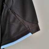 09 10 R MAD Away Retro Men Soccer jersey AAA37679