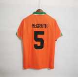 97 98 Republic of Ireland Away Retro Men Soccer jersey AAA36013