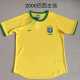 2000 Brazil Home Retro Men Soccer jersey AAA36232
