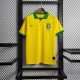 20 21 Brazil Home Fans Version Men Soccer jersey AAA38999