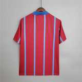 93 95 Aston Villa Home Retro Men Soccer jersey AAA38528