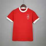1965 LIV Home Retro Men Soccer jersey AAA38701