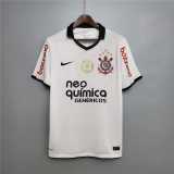 12 13 Corinthians Home Retro Men Soccer jersey AAA36863