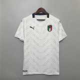 20 21 Italy Away Fans Version Men Soccer jersey AAA36225