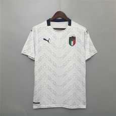 20 21 Italy Away Fans Version Men Soccer jersey AAA36225