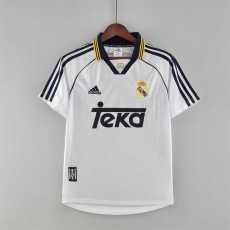 2000 R MAD Home Retro Men Soccer jersey AAA37669