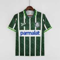 1996 Palmeiras Home Retro Men Soccer jersey AAA36518