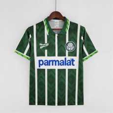 1996 Palmeiras Home Retro Men Soccer jersey AAA36518