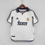 00 01 R MAD Home Retro Men Soccer jersey AAA37641