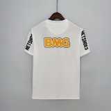 11 12 Santos FC Home Retro Men Soccer jersey AAA36673
