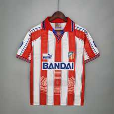 96 97 A MAD Home Retro Men Soccer jersey AAA37857