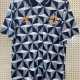 90 92 Northern Ireland Away Retro Men Soccer jersey AAA36195