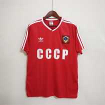 1986 Home Retro Men Soccer jersey AAA35852