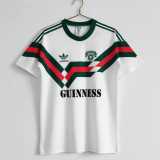 1988/89 Cork City Home Retro Men Soccer jersey AAA35128