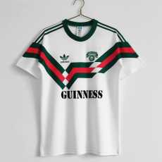 1988/89 Cork City Home Retro Men Soccer jersey AAA35128