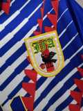1994 Japan Home Retro Soccer jersey