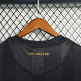 2010 Corinthians Away Retro Soccer jersey