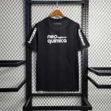 2010 Corinthians Away Retro Soccer jersey