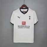 2008/09 TOT Home Retro Soccer jersey