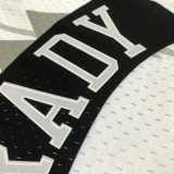 1999/00 RAPTORS MCGRADY #1 White NBA Jerseys