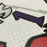 1999/00 RAPTORS MCGRADY #1 White NBA Jerseys