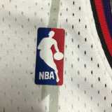 1999/00 RAPTORS MCGRADY #1 White NBA Jerseys
