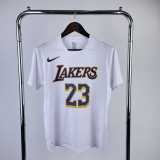 LAKERS White Sport Swear
