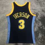 2006/07 NUGGETS IVERSON #3 NBA Jerseys