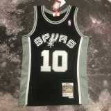 1993/94 SA SPURS RODMAN #10 NBA Jerseys