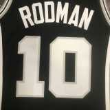 1993/94 SA SPURS RODMAN #10 NBA Jerseys