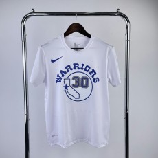 2023 WARRIORS White Sport Swear