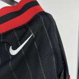 2023 BULLS Black NBA Pants