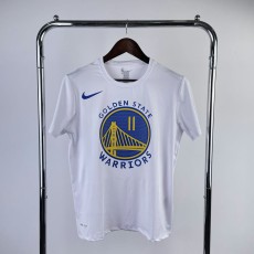 2023 WARRIORS White Sport Swear