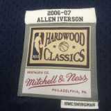 2006/07 NUGGETS IVERSON #3 NBA Jerseys