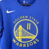 2023 WARRIORS Blue Sport Swear